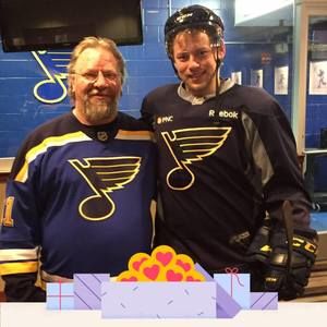 Meet your Posher, Steven